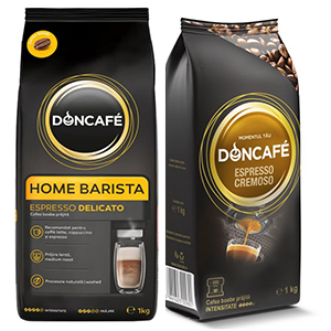 Cafea boabe Doncafe Cremoso 1 Kg