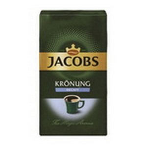 Cafea macinata Jacobs Decofeinizata 250 gr